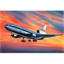 Revell - Maquette - Mcdonnell Douglas Dc-10 - Echelle 1:320