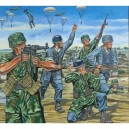 Revell - Maquette - Parachutistes Allemands - Echelle 1:72