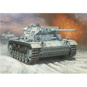 Revell - Maquette - Pzkpfw Iii Ausf. L - Echelle 1:72