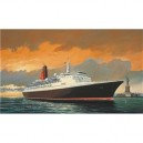 Revell - Maquette - Queen Elizabeth 2