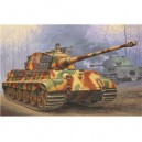 Revell - Maquette - Tiger Ii Ausf. B - Echelle 1:72