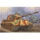 Revell - Maquette - Tiger Ii Ausf. B - Echelle 1:72