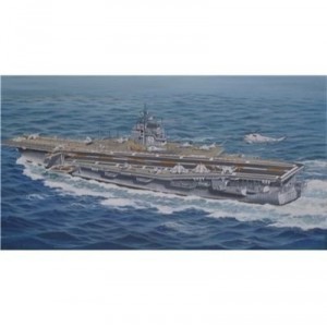 Revell - Maquette - U.S.S. Saratoga Cva-60 - Echelle 1:542