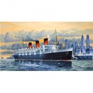 Revell - Queen Mary - 05203