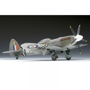 Revell - Spitfire Mk.22/24 - 04704