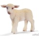 Schleich - Agneau, Debout - 13285
