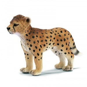 Schleich - Bébé Guépard - 14327