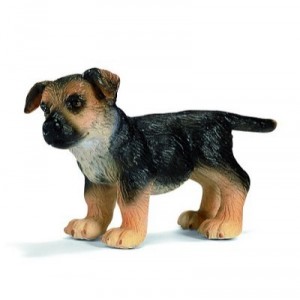 Schleich - Berger Allemand Chiot - 16343