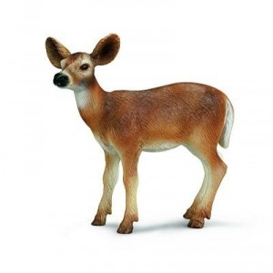 Schleich - Biche de Virginie - 14254