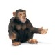 Schleich - Chimpanzé Femelle - 14191