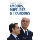 Amours, Ruptures  Trahisons - Hubert Coudurier