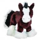 Ganz Webkinz Jouet De Peluche - Clydesdale Webkins