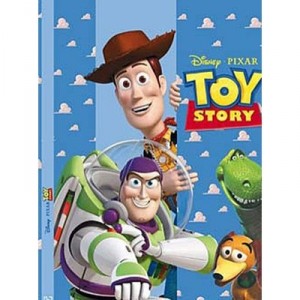 Toy Story - Walt Disney
