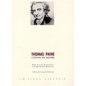 T.paine Citizen of the World - Kantin