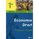 Tp Economie Droit 1ere Stg - Simon Allii