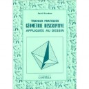 Vingt Lecons De Geometrie Descriptive Appliquee Au Dessin , Travaux Politiques - Andre Ricordeau