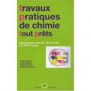Tp Pratiques De Chimie Tout Prets , Classes Preparatoires Pc/bcpst/iut/bts/licence - Thomas Barilero , Aurelie Deleuze , Matthi
