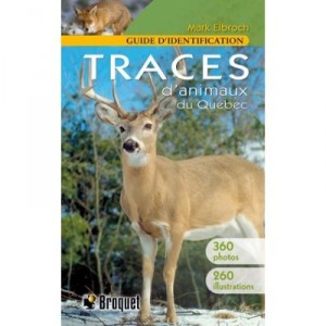 Animal tracks From Canada - Elbroch