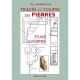 Traces Et Coupes Des Pierres , Etude Des Formes - Guy Jouberton