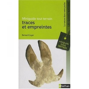 Traces and prints - Bernard Loyer