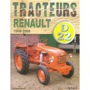 Tracteurs D22, 1955-1968 - Jacques Gouet
