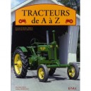 Tracteurs De A A Z - Nick Baldwin , Andrew Morland