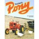 Tracteurs Pony, 1947-1961 - Jean Cherouvrier , Jean Moulin