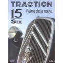 Traction 15-six, Reine De La Route - Dominique Pagneux