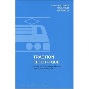 Traction Electrique - Allenbach , Chapas