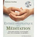 Entrez Dans La Pratique De La Meditation Avec Cd - Gauding Madonna