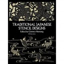 Traditional Japanese Stencil Design - Collectif