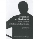 Tradition Et Modernite Dans L'oeuvre D'edmundo Paz Soldan - Eric Fisback