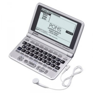 Casio EX-word EW-G3600V Dictionary / Translator