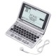 Casio EX-word EW-G3600V Dictionnaire/Traducteur