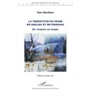 La Traduction Du Passe En Anglais Et En Francais , De L'aspect Au Temps - Yves Bardiere
