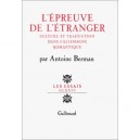 L'epreuve De L'etranger - Antoine Berman