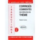 Traductions Theme 88-92 T.2 - Sinclair Lewis