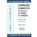 Traductions (theme/version) Ecoles Commerciales - Findling