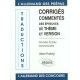 Traductions (theme/version) Ecoles Commerciales - Findling