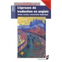 Preparer L Epreuve De Traduction - Collectif
