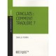L'anglais Comment Traduire - Yves Perrin