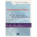 Responsabilite Juridique Et Fonctions De L'aide Soignant Et De L'auxiliaire De Puericulture (6e Edition) - C Rambaud