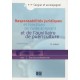 Responsabilite Juridique Et Fonctions De L'aide Soignant Et De L'auxiliaire De Puericulture (6e Edition) - C Rambaud