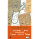 Traduit De La Nuit - Jean-joseph Rabearivelo