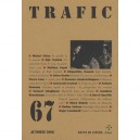 Revue Trafic T.67 - Revue Trafic