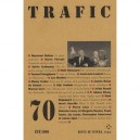 Revue Trafic T.70, Edition 2009 - Revue Trafic