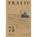 Revue Trafic T.75 - Revue Trafic