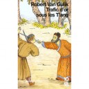 Trafic D'or Sous Les T'ang - Robert Van Gulik