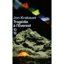 Tragedie A L'everest - Jon Krakauer