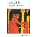 Tragedies Completes T.1 - Euripide